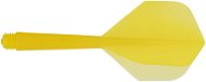 Windson Flightshaft 1/4 Žlutý - Dart Flights