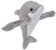Wild Republic Plyšáček objímáček – delfín - Soft Toy