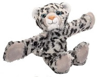 Wild Republic Snow Leopard Plush Hugger - Soft Toy