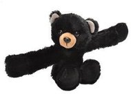 Wild Republic Plyšáček objímáček – medvěd černý - Soft Toy