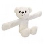Soft Toy Wild Republic Plyšáček objímáček – medvěd lední - Plyšák