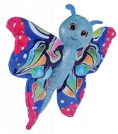 Wild Republic Plyšáček objímáček – motýl modrý - Soft Toy