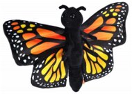 Wild Republic Plyšáček objímáček – motýl Monarcha - Soft Toy