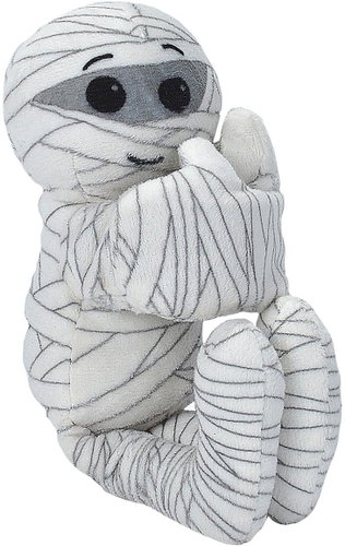 Wild Republic Plush Huggy - Mummy Egypt - Soft Toy - Main image