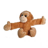 Wild Republic Plush Huggy - Orangutan - Soft Toy