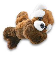 Soft Toy Wild Republic Plyšáček objímáček – panda červená - Plyšák