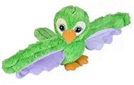 Soft Toy Wild Republic Plyšáček objímáček – papoušek - Plyšák
