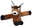 Plush Hugger - Reindeer
