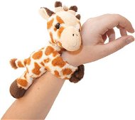 Wild Republic Plyšáček objímáček – žirafa - Soft Toy