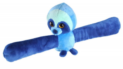 Wild Republic Plush cuddly hugger - sloth, raspberry scent - Soft Toy - Main image
