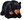 With cub - black bear, 76 cm