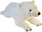Plyšák Wild Republic Plyšový lední medvěd ležící 76 cm - Plyšák