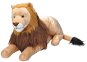 Wild Republic Plyšový lev ležící 76 cm - Soft Toy