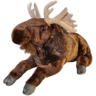Wild Republic Plush moose 76 cm - Soft Toy