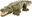 Giant Crocodile 76 cm