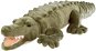 Wild Republic Plyšový obří krokodýl mořský 76 cm - Soft Toy