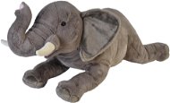 Soft Toy Wild Republic Plyšový slon africký ležící 76 cm - Plyšák