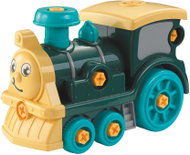 WIKY Screw machine with electric screwdriver, 28,5 cm - Toy Car