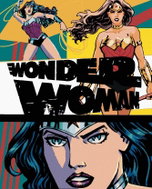 Zuty - Wonder woman 3× poster, 40×50 cm, without frame and without shutting off the canvas - Painting by Numbers