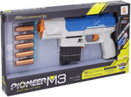 WIKY Pioneer M3 Rifle with Foam Bullets and Shells 28cm - Toy Gun