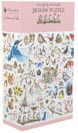 Wrendale Designs Puzzle Birds - Jigsaw Puzzle