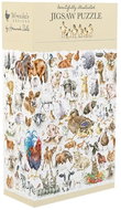 Wrendale Designs Puzzle Farma - Puzzle