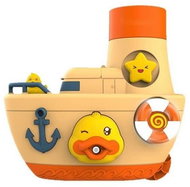 Bavytoy Beige bath boat - Water Toy