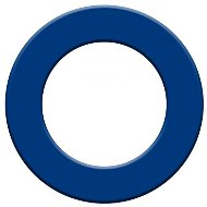 Okružie na terč Ochranný kruh XQMax Dartboard Surround blue - Okruží na terč