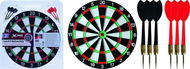 XQ MAX Šipky s terčem Dartboard 38 cm - set - Terč na šipky