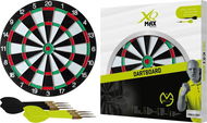 XQ MAX Šipky s terčem MVG Dartboard 38 cm - set - Terč na šipky