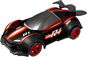 Wiky Závodní, svítící, kouřící RC auto na dálkové ovládání 28 cm - RC auto