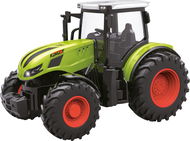 RC traktor Wiky Traktor svítící RC na dálkové ovládání 20 cm - RC traktor