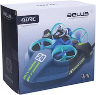 Wiky Dron Aelus 3v1 RC na dálkové ovládání 18 × 18 × 9 cm - Dron