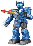 Wiky RC Robot střílející šipky, na dálkové ovládání 33,5 cm - Robot