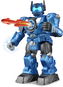 Wiky RC Robot střílející šipky, na dálkové ovládání 33,5 cm - Robot