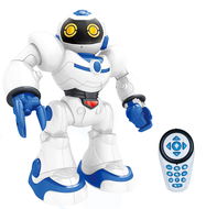 Wiky RC  Robot střílející šipky, na dálkové ovládání 30 cm - Robot