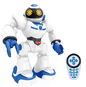 Wiky RC  Robot střílející šipky, na dálkové ovládání 30 cm - Robot