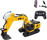 WIKY RC remote control excavator 46 cm - RC Digger