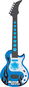 Wiky Elektrická kytara s efekty 18 × 5,5 × 54 cm - Dětská kytara