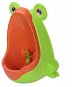 Children's urinal in the shape of a frog - Potty