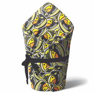 Impar Swaddle Blanket Firefighter Ducklings - Summer - Swaddle Blanket