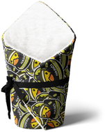 Impar Swaddle Blanket Fireman Ducks - Winter - Swaddle Blanket