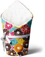 Impar Swaddle Blanket Donuts - Winter - Swaddle Blanket