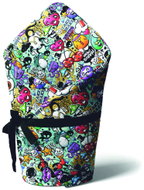 Impar Swaddle Blanket Graffiti - Summer - Swaddle Blanket