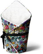Impar Swaddle Blanket Graffiti - Winter - Swaddle Blanket