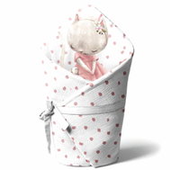Impar Swaddle Blanket Cat - Swaddle Blanket