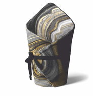 Impar Swaddle Blanket Luxury stone - summer - Swaddle Blanket