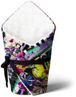 Impar Modern Art Swaddle Blanket - Winter - Swaddle Blanket
