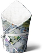 Impar Swaddle Wrap Money - Winter - Swaddle Blanket