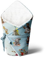 Impar Swaddle Blanket Sweet Sky - Winter - Swaddle Blanket
